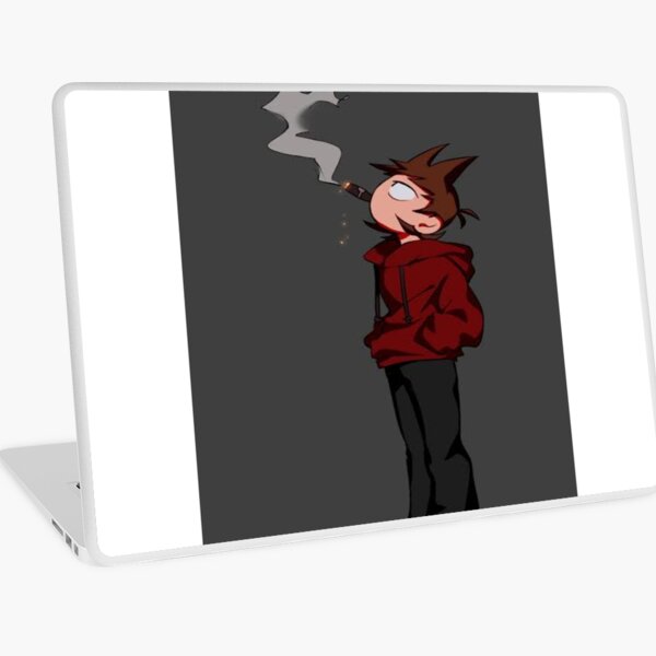 Download Eddsworld Characters During An Intense Scene Wallpaper