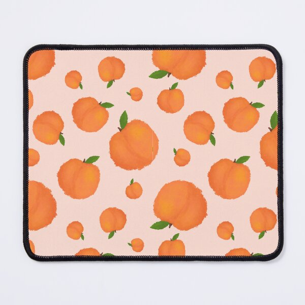 Item preview, peaches designed and sold by DecadentDahliah.