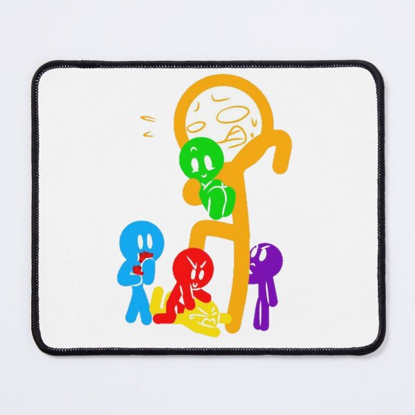Item preview, alan becker fuuny cute design stickers alan becker designed and sold by Emily-Yace.