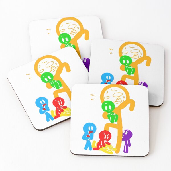 Item preview, alan becker fuuny cute design stickers alan becker designed and sold by Emily-Yace.