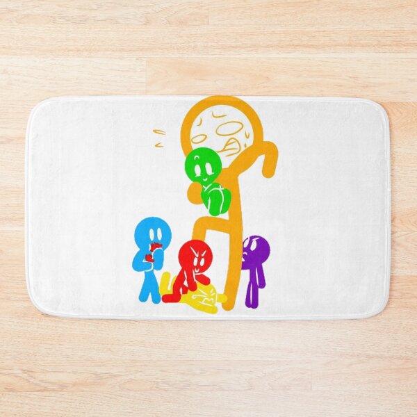 Item preview, alan becker fuuny cute design stickers alan becker designed and sold by Emily-Yace.
