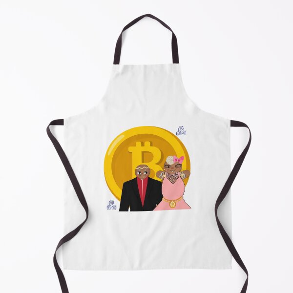 Item preview, Bitcoin Gingerbreadman designed and sold by Outreach Education Experts.