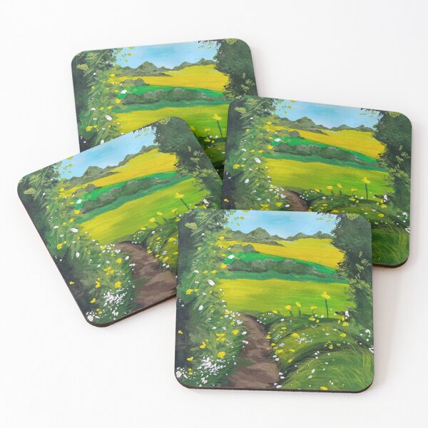 Item preview, The Path Less Traveled designed and sold by theflyingwolf.