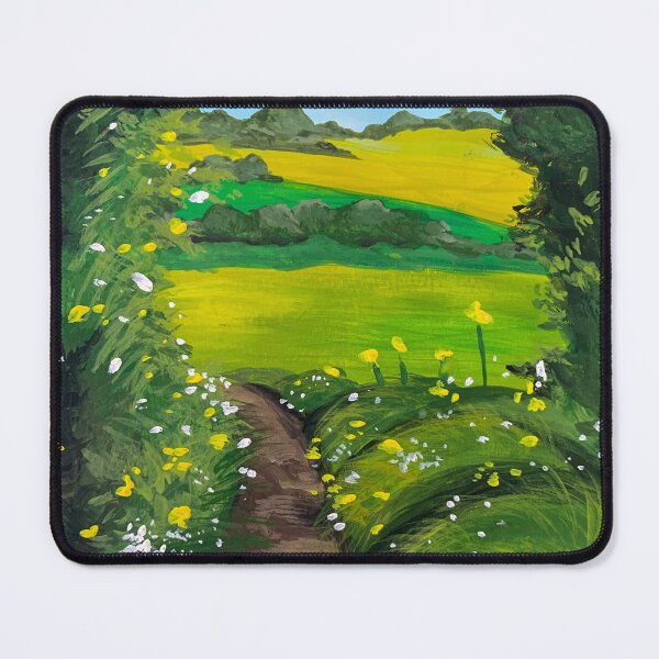 Item preview, The Path Less Traveled designed and sold by theflyingwolf.