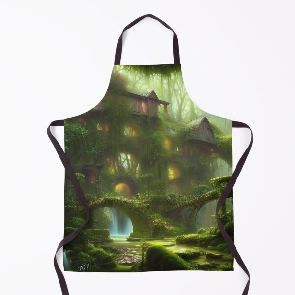 Item preview, Magical Villages designed and sold by Dreamers Artists.