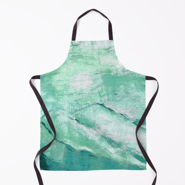 Item preview, Green mountain landscape design designed and sold by WorldOfWendyArt.