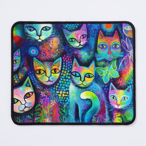 Item preview, Magicats designed and sold by Karin Zeller.