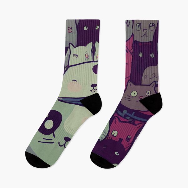 Item preview, Another meowy day! designed and sold by readverbs.