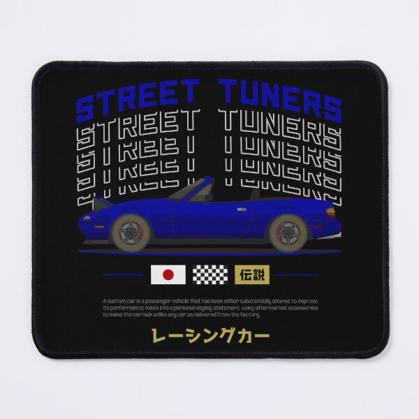 Item preview, Tuner Blue NA Miata Roadster JDM designed and sold by goldentuners.