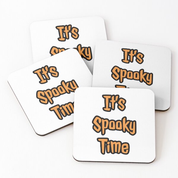Item preview, Spooky Time designed and sold by DeusExMachina1.