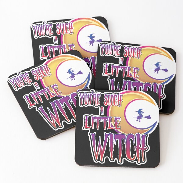 Item preview, You're Such a Little Witch designed and sold by opalcoart.