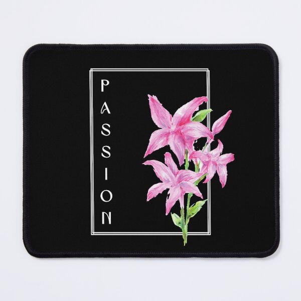 Item preview, Passion Lily designed and sold by MyMerch4u.