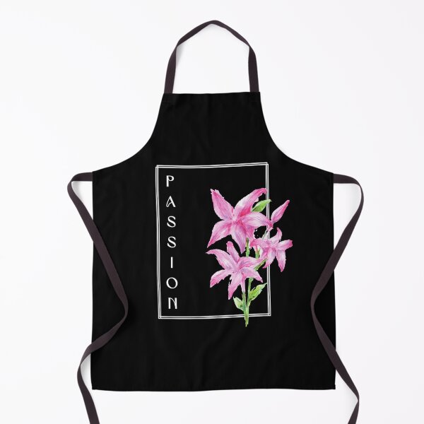 Artikelvorschau, Leidenschaft Lilie entworfen und verkauft von MyMerch4u.