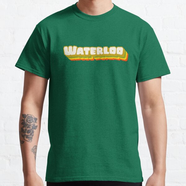 Waterloo Classic T-Shirt
