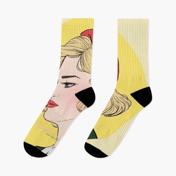 Item preview, CAROL -YELLOW designed and sold by AuCo47.