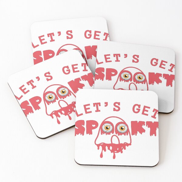 Item preview, Let's get spooky, whitch, gothic  designed and sold by Lessonsprint.