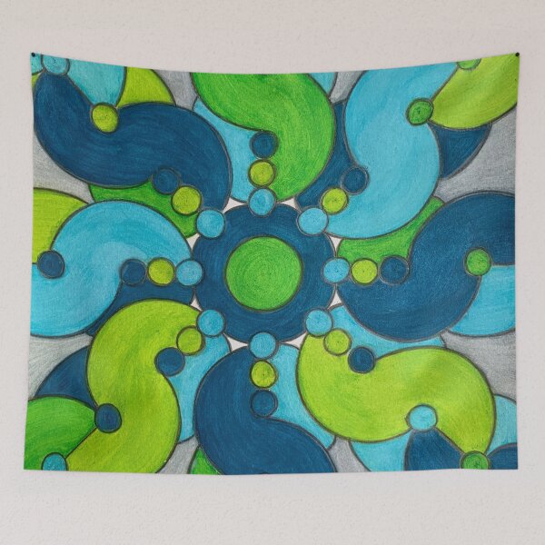 Item preview, finding the way designed and sold by PameRT-Art-369.