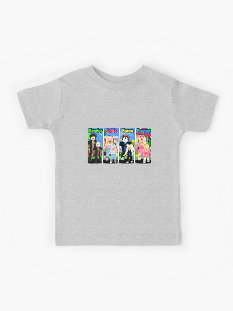 OKEH Gaming TV Kids T-Shirt for Sale by lina-fari