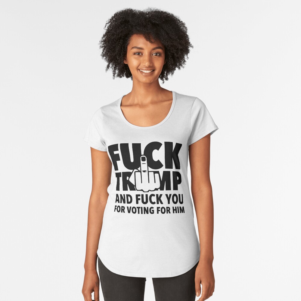 Item preview, Premium Scoop T-Shirt designed and sold by BriWeise1.