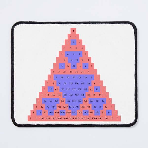 Item preview, Pascal's Triangle designed and sold by ScienceCorner.