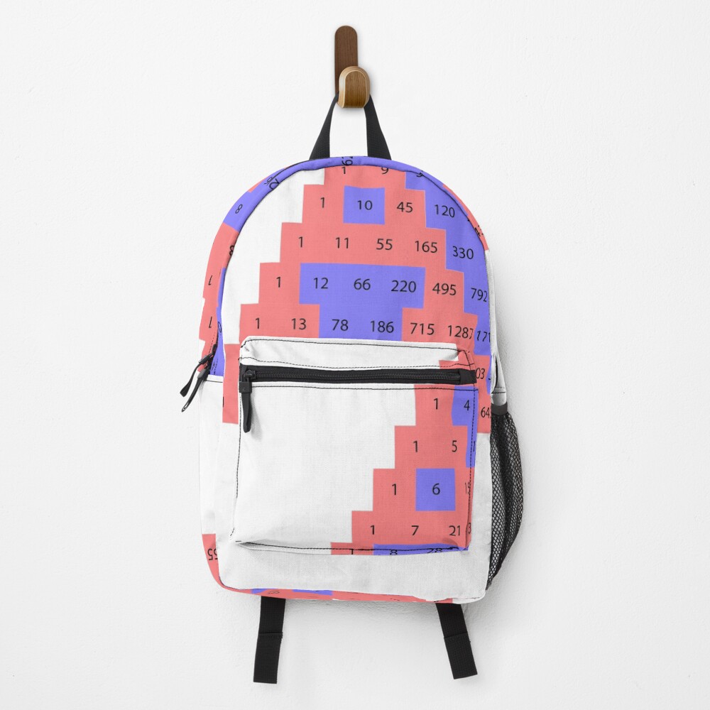 Item preview, Backpack designed and sold by ScienceCorner.