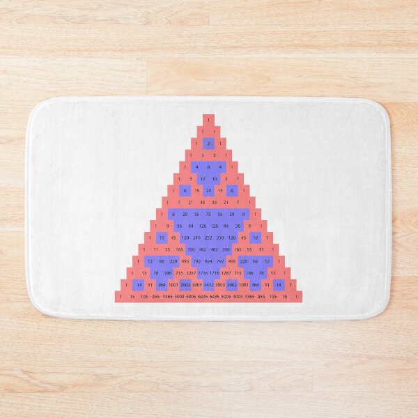 Item preview, Pascal's Triangle designed and sold by ScienceCorner.