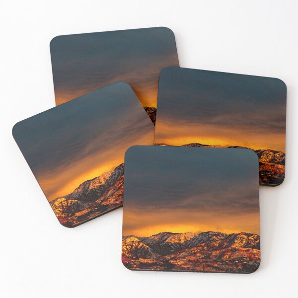 Item preview, Majestic Mountains Dressed in Snow designed and sold by KGPhotoArt.