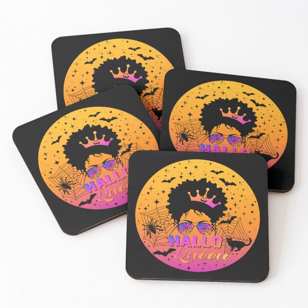 Item preview, Halloqueen Hilarious Halloween Girls Fun designed and sold by HoneyHue.