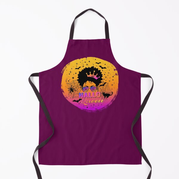 Item preview, Halloqueen Hilarious Halloween Girls Fun designed and sold by HoneyHue.