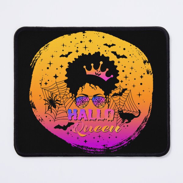 Item preview, Halloqueen Hilarious Halloween Girls Fun designed and sold by HoneyHue.