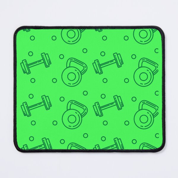 Item preview, Dumbell Pattern designed and sold by Aleksa Kos.