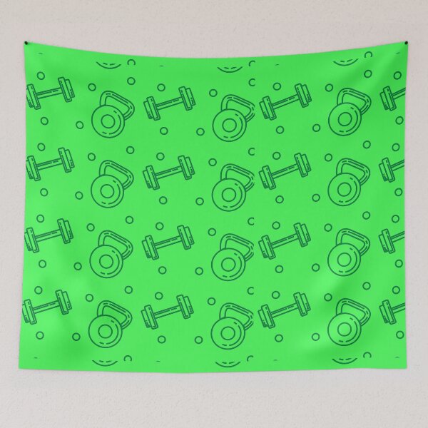 Item preview, Dumbell Pattern designed and sold by Aleksa Kos.