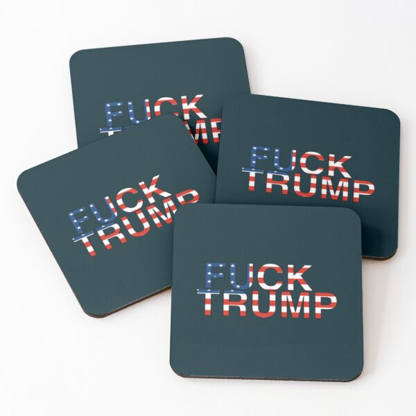 Item preview, Fuck Trump designed and sold by BriWeise1.