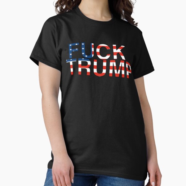 Artikel-Vorschau von Fuck Trump, designt und verkauft von BriWeise1.