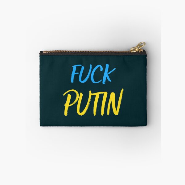 Item preview, Fuck Vladimir Putin - Fuck Putin   designed and sold by BriWeise1.