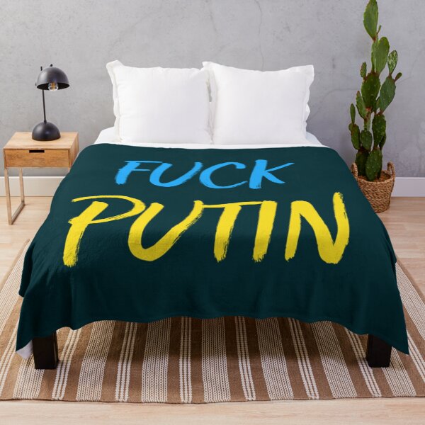 Item preview, Fuck Vladimir Putin - Fuck Putin designed and sold by BriWeise1.