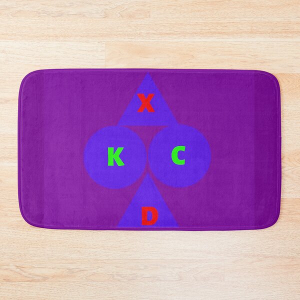 Item preview, XKCD designed and sold by SamBai.
