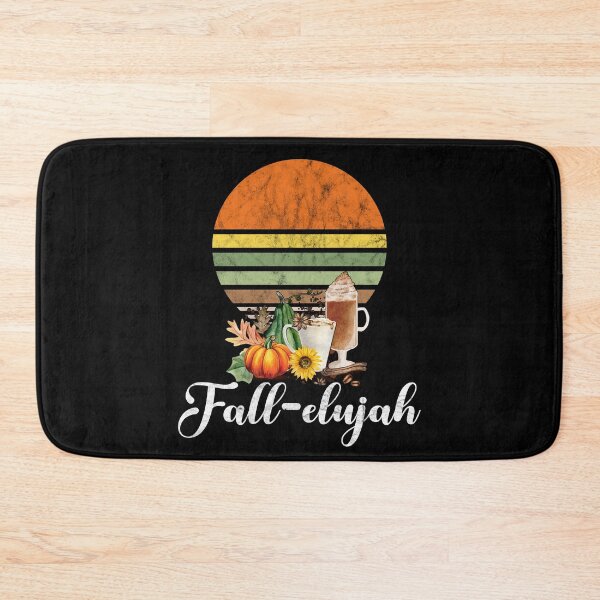 Item preview, Fallelujah - Pumpkin Autumn Coffee Sublimation Retro designed and sold by fooderiffic.