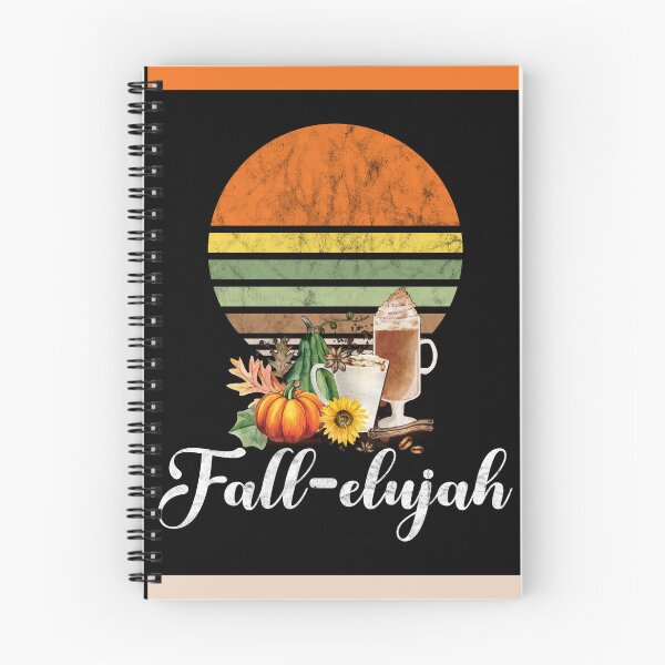 Item preview, Fallelujah - Pumpkin Autumn Coffee Sublimation Retro designed and sold by fooderiffic.
