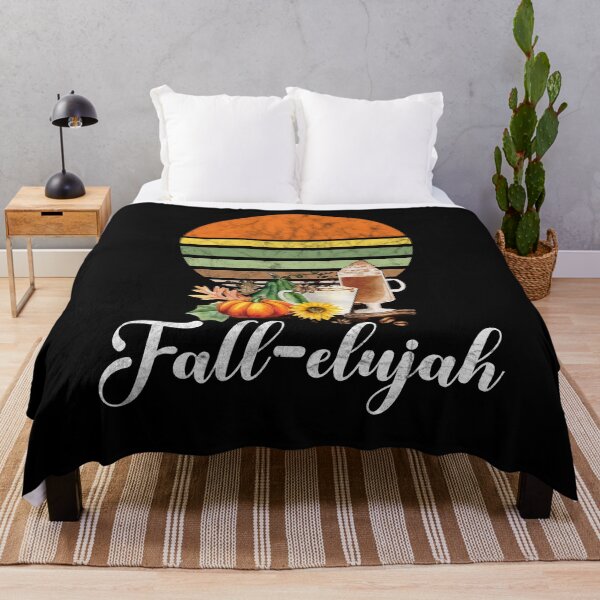Item preview, Fallelujah - Pumpkin Autumn Coffee Sublimation Retro designed and sold by fooderiffic.