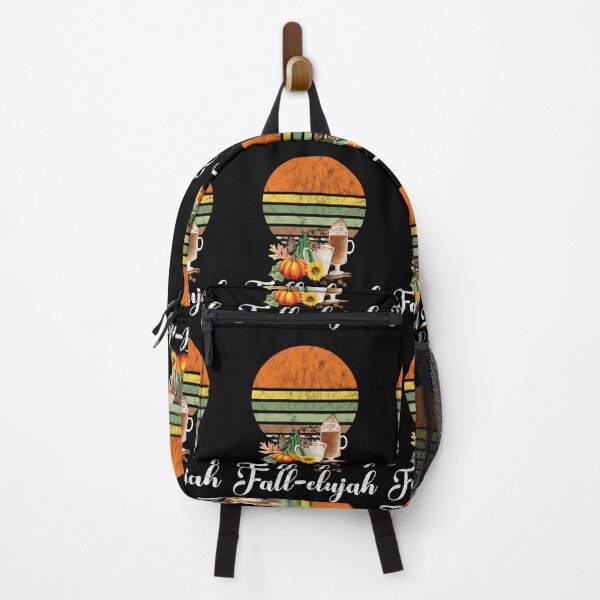 Item preview, Fallelujah - Pumpkin Autumn Coffee Sublimation Retro designed and sold by fooderiffic.