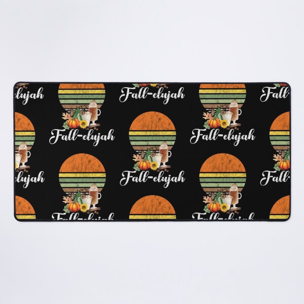 Item preview, Fallelujah - Pumpkin Autumn Coffee Sublimation Retro designed and sold by fooderiffic.
