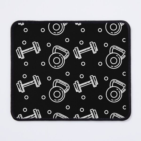 Item preview, Dumbell Pattern designed and sold by Aleksa Kos.