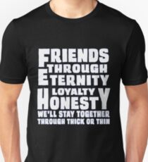 Miami Connection - FRIENDS Unisex T-Shirt