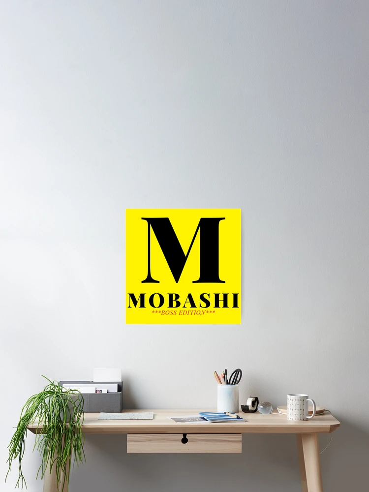 Thumbnail 2 of 3, Poster, MOBASHI designed and sold by MOBASHI WORLD.