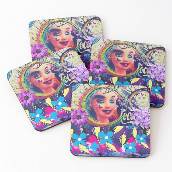 Item preview, MARIPOSA MORADA designed and sold by Swooncake Press.