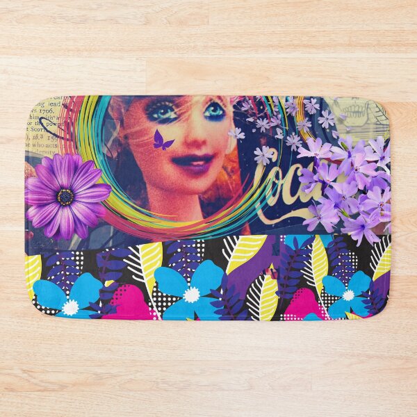 Item preview, MARIPOSA MORADA designed and sold by Swooncake Press.
