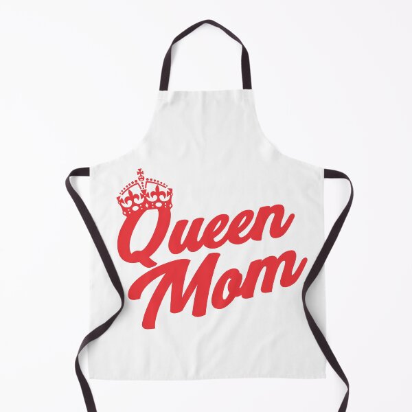 Item preview, Queen mom, mother, mommy, gift, day, t-shirt, love, lovely designed and sold by Elshan Ilyasov.