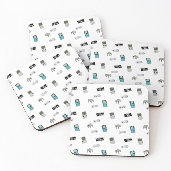 Item preview, Retro Gaming Pattern designed and sold by hdport.