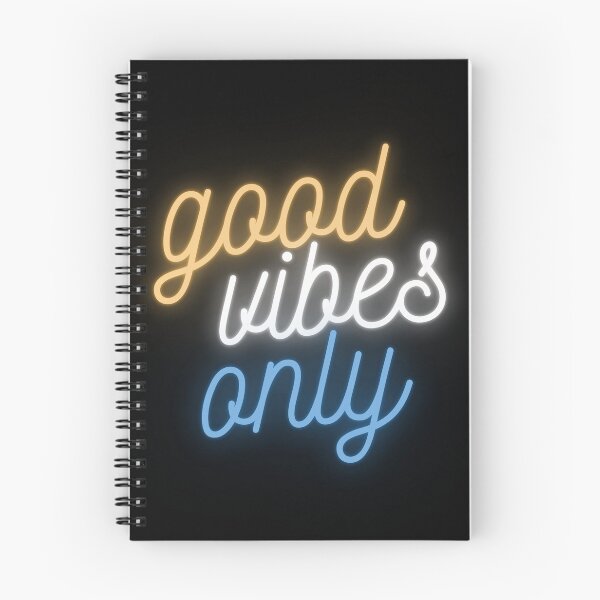Item preview, Good Vibes Only Aro Ace. Aroace Pride designed and sold by Subtle Pride Shop.